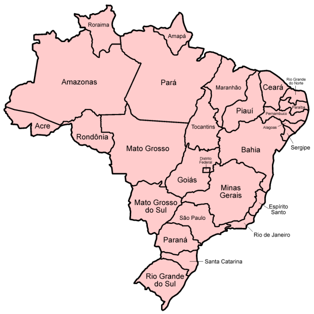 Brazil_states_named