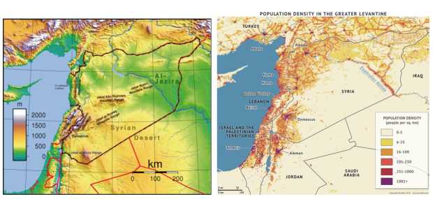 levant-topography-and-population-density